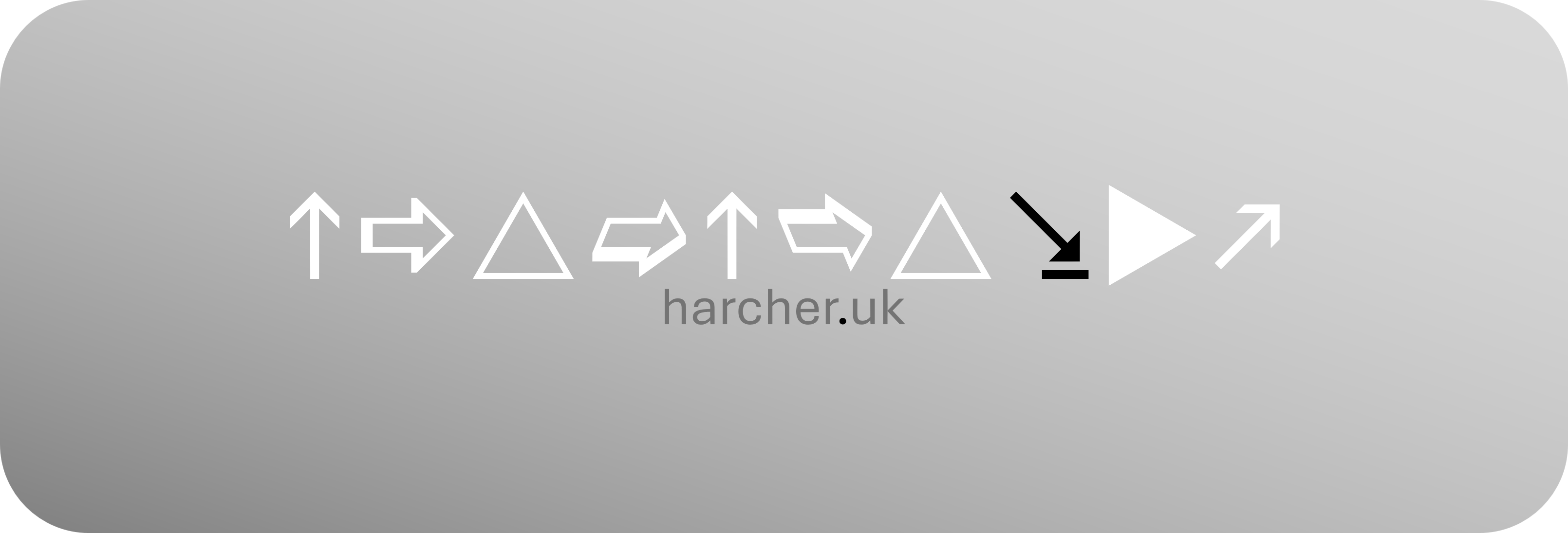 Harcher Logo